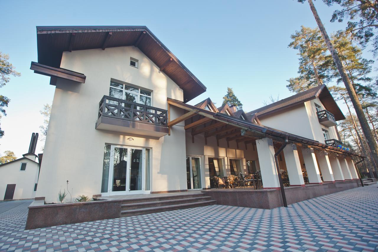 Viktoria Park Hotel بوتشا المظهر الخارجي الصورة