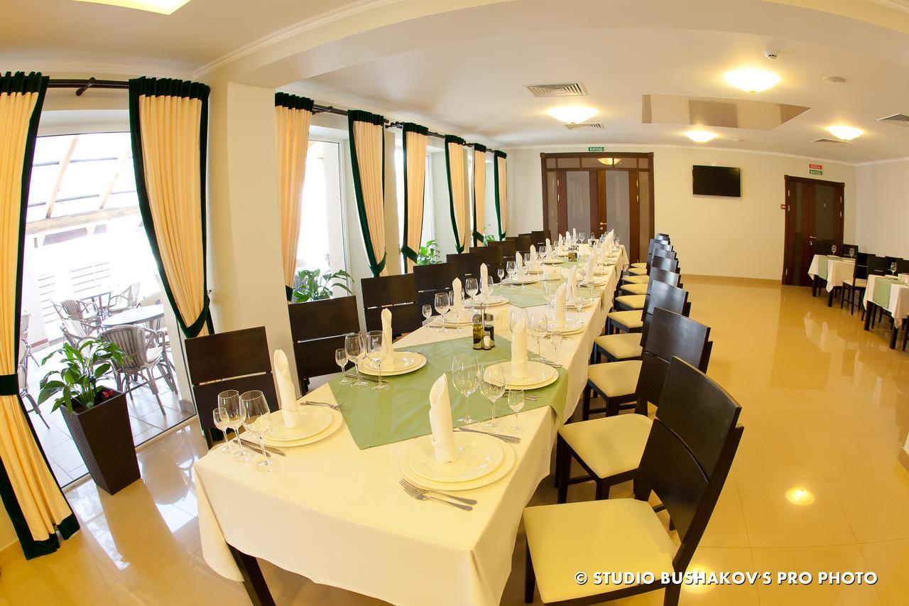 Viktoria Park Hotel بوتشا المظهر الخارجي الصورة