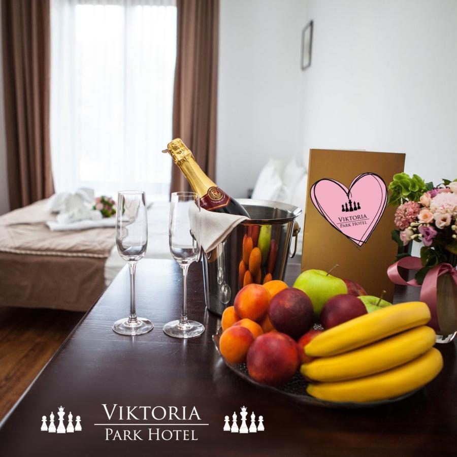 Viktoria Park Hotel بوتشا المظهر الخارجي الصورة