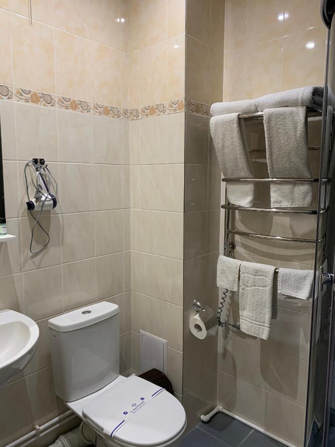 Viktoria Park Hotel بوتشا المظهر الخارجي الصورة